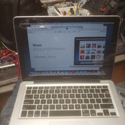Mac Book Pro