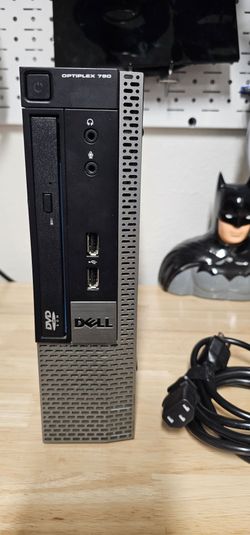 Dell Optiplex 790 PC Computer desktop  8gb