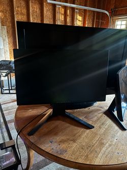 Alienware 24 inch 240 hertz monitor