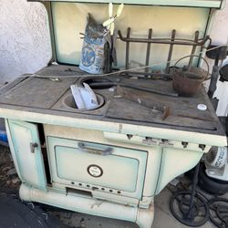 Original Antique Stove