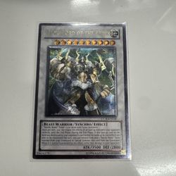 Thor, Lord Of The Aesir [Ultimate rare]