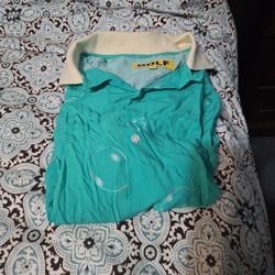 GOLF brand Shirt