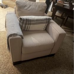 Couch, Loveseat, and Chair