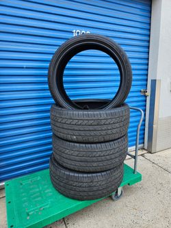Lexani LX-Twenty 275/35zr24