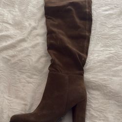 Brand New Azalea Wang Thigh High Boots 
