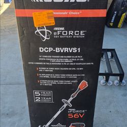 Echo Eforce 56v combo kit