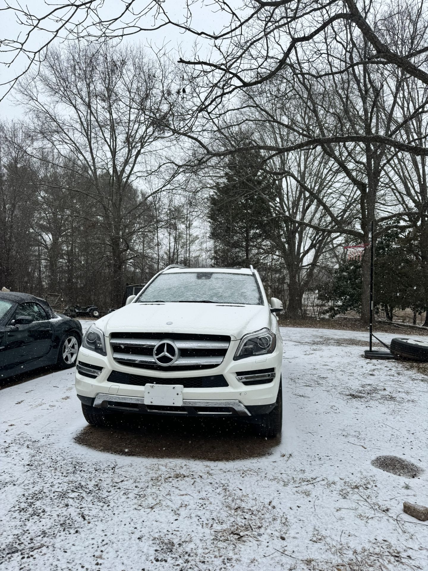 2013 Mercedes-Benz GL-Class