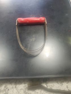 Vintage pastry cutter