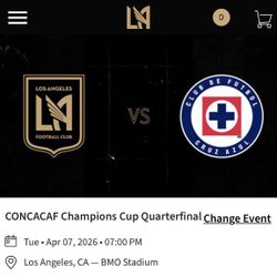 LAFC vs Cruz Azul