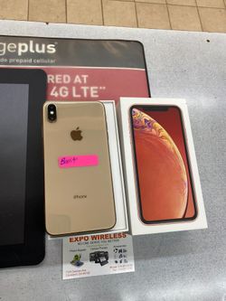 iPhone XS mas boost mobile
