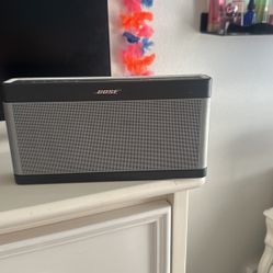 Bose Speaker 