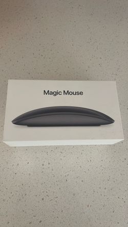 Apple Magic Mouse 2 Space Gray