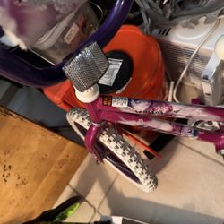 Girls Bike