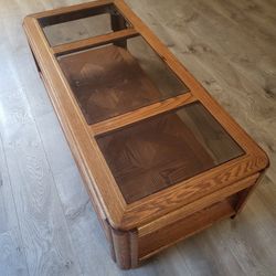 Coffee table