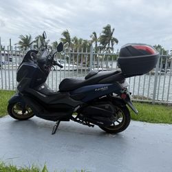 scooter 150cc itálica 