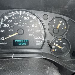 2003 Chevrolet Express