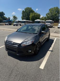 2014 Ford Focus