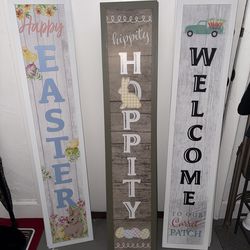 Easter 🐣 Welcome Decor