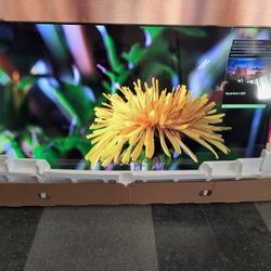 SAMSUNG 75"INCH QLED 4K Q80C 