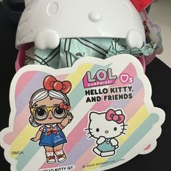 Hello Kitty LOL Doll  (Hello Kitty)