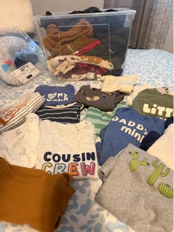 Infant Boy Clothes