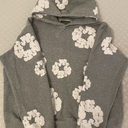 Denim Tears Mens Hoodie