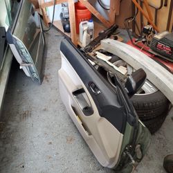 Subaru Outback Doors