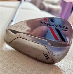 TaylorMade ATV 56* Wedge With KBS Wedge  Shaft