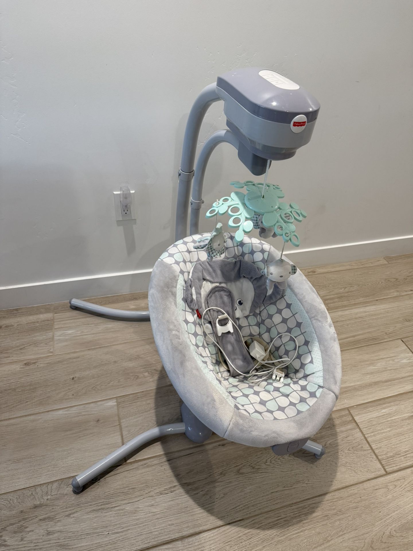 Fisher price baby swing
