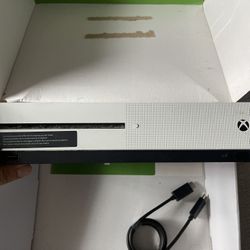 Xbox One S