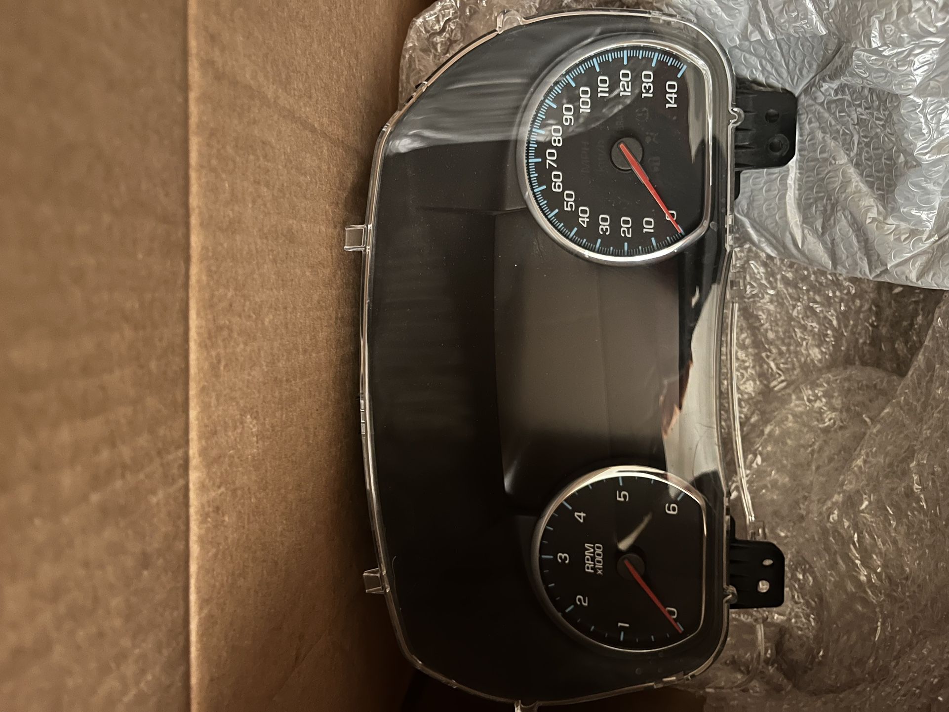2014-2018 Gmc Denali Clusters