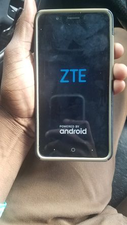 Samsung galaxy ZTE 128GB UNLOCKED
