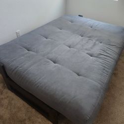 Futon Bed