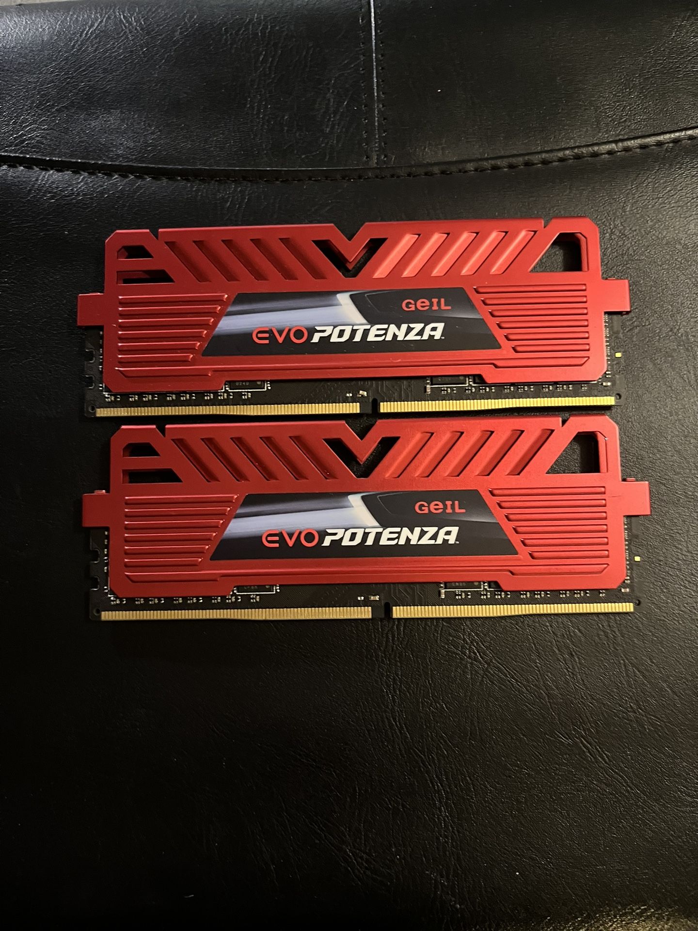 EVO Potenza Geil 8GB DDR3 RAM