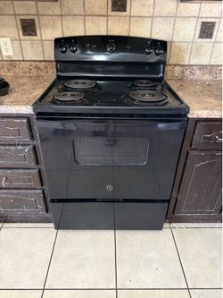 Oven and Stove