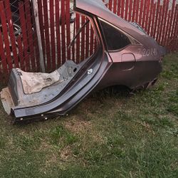 2020 Driver Side Car Part