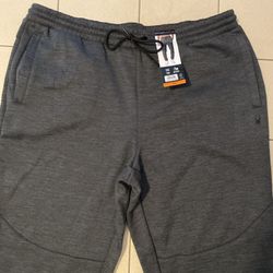 Spyder Bonded Sweat Pants, Brand new, Gray XXL