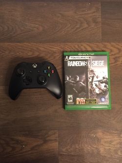 Xbox one control
