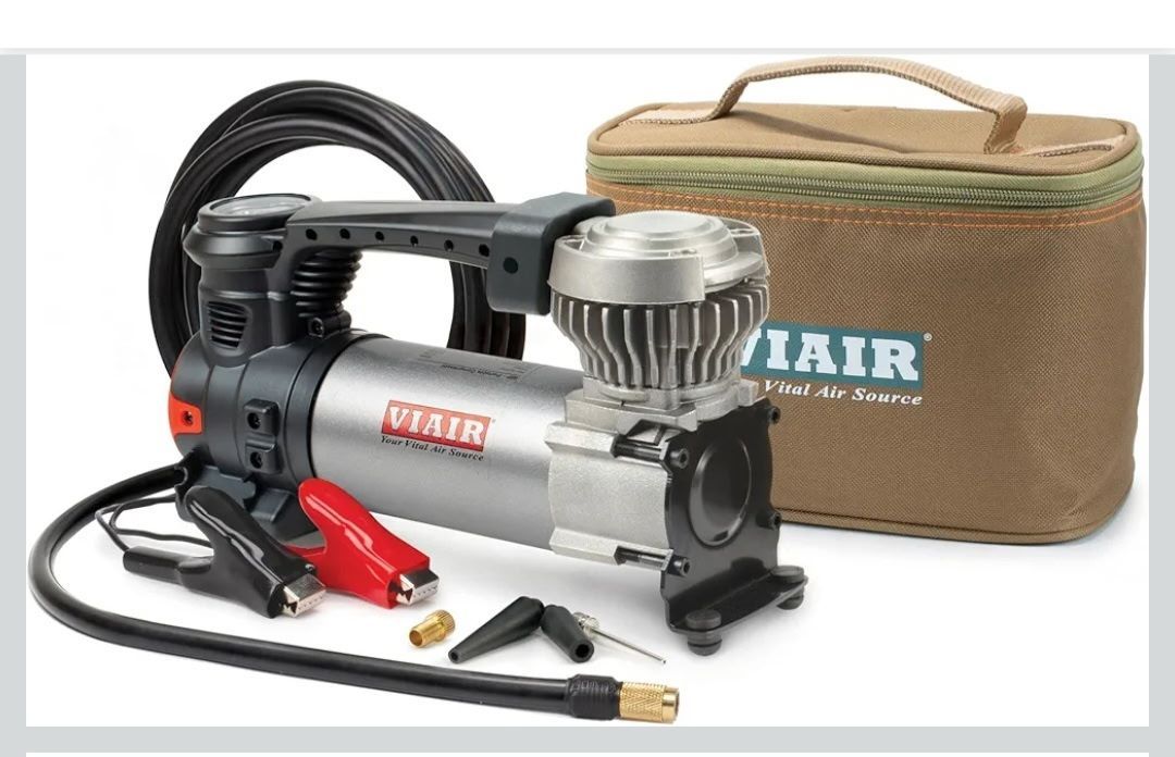VIAIR Portable compressor kit