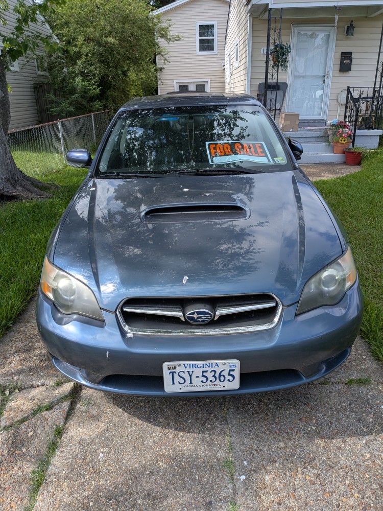 2005 Subaru Legacy