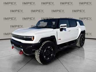 2025 GMC HUMMER EV SUV