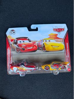 Pixar Cars