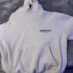 Fear of god essentials