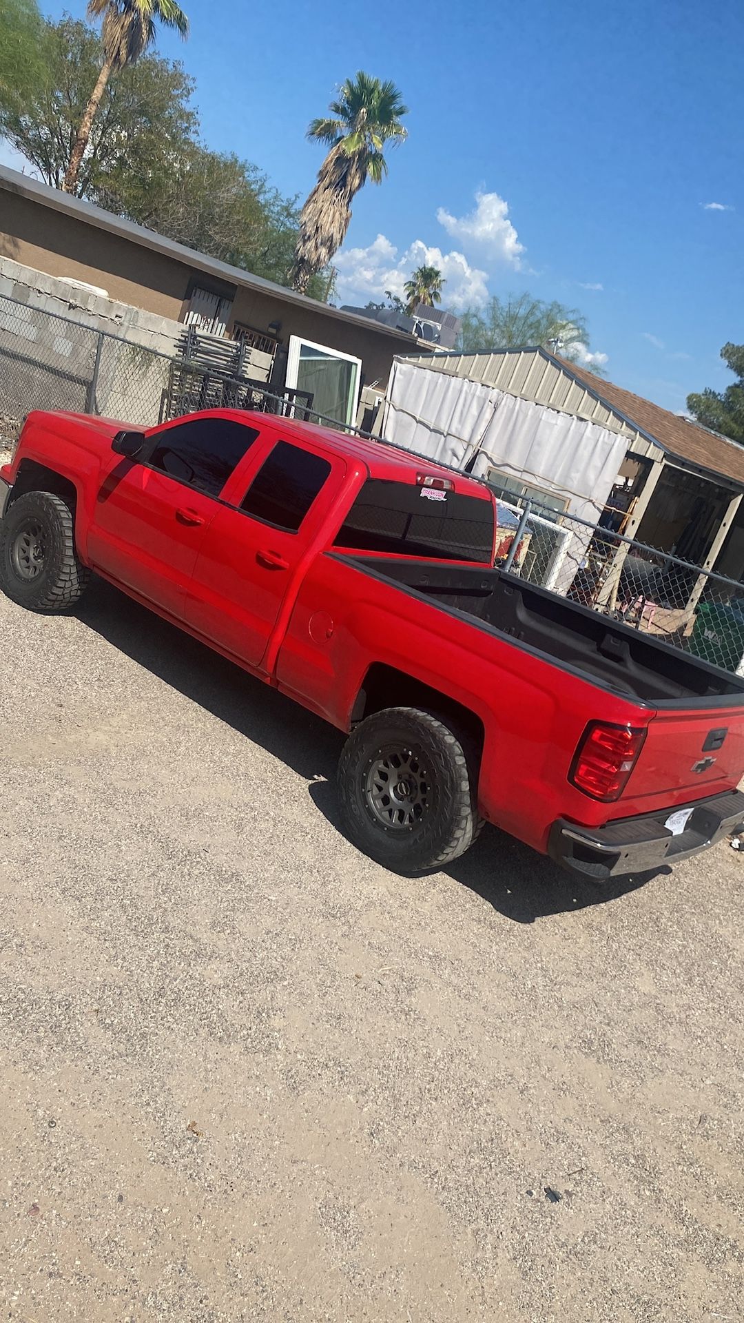 2014 Chevrolet Silverado