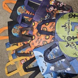 Halloween Bags 