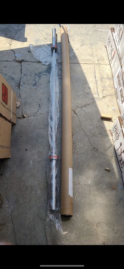 5 ft sunny Olympic bar