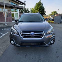 2019 Subaru Outback