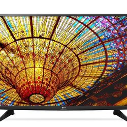 LG 4K UHD Smart LED TV - 49"