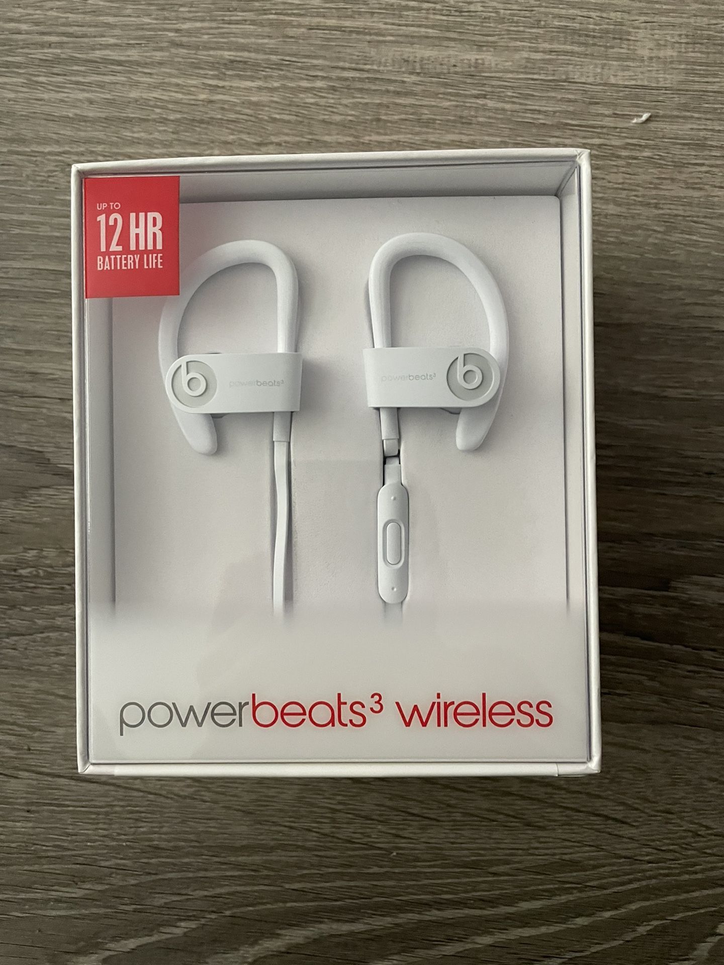 Powerbeats 3 Wireless