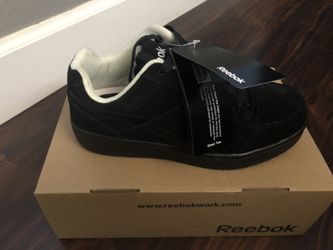 Reebok steel toe safety shoe 7.5